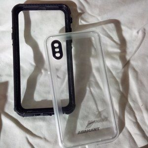 Adamant AtmosProtect Waterproof Case - iPhone Xs